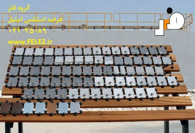 بررسی عملکرد ورق استیل