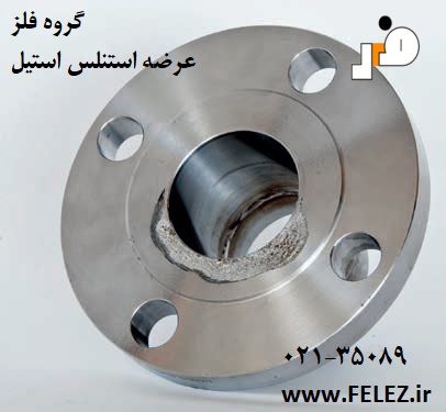 خوردگی شیاری ورق استیل